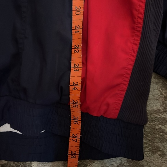 Vintage Normcore Adidas Mens Bomber Jacket Size L - Picture 8 of 8